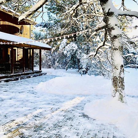 Kibuvitsa Holiday House Muratsi Kültér fotó