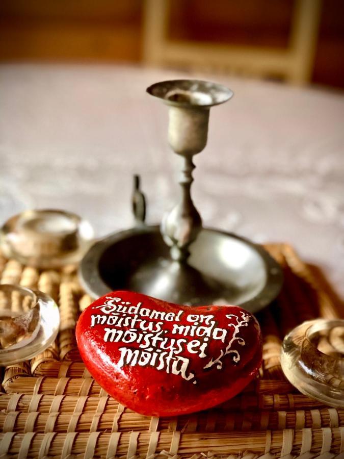 Kibuvitsa Holiday House Muratsi Kültér fotó