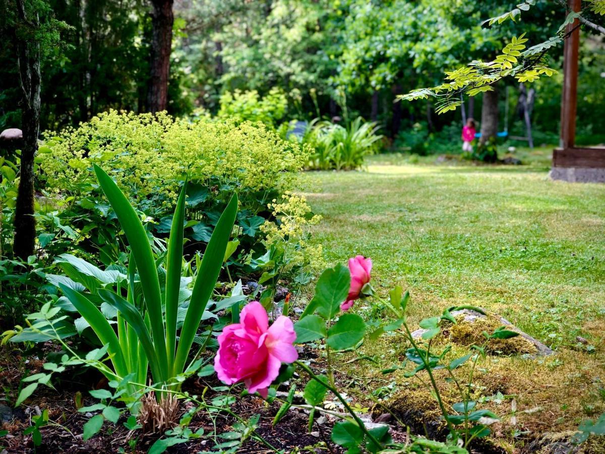Kibuvitsa Holiday House Muratsi Kültér fotó