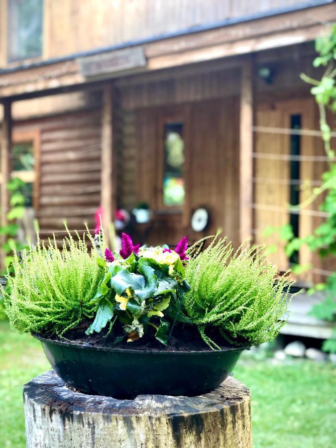 Kibuvitsa Holiday House Muratsi Kültér fotó