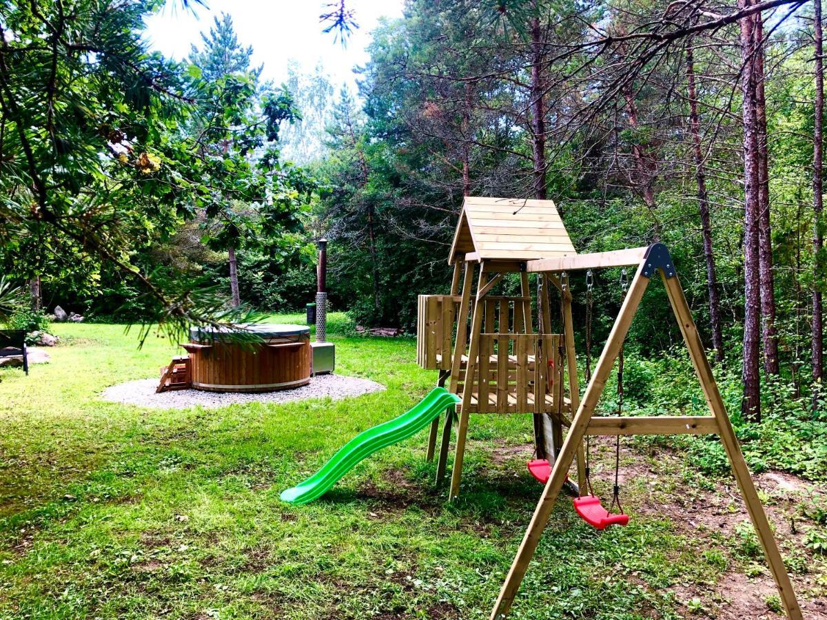 Kibuvitsa Holiday House Muratsi Kültér fotó