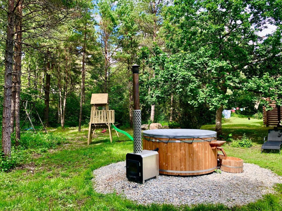 Kibuvitsa Holiday House Muratsi Kültér fotó