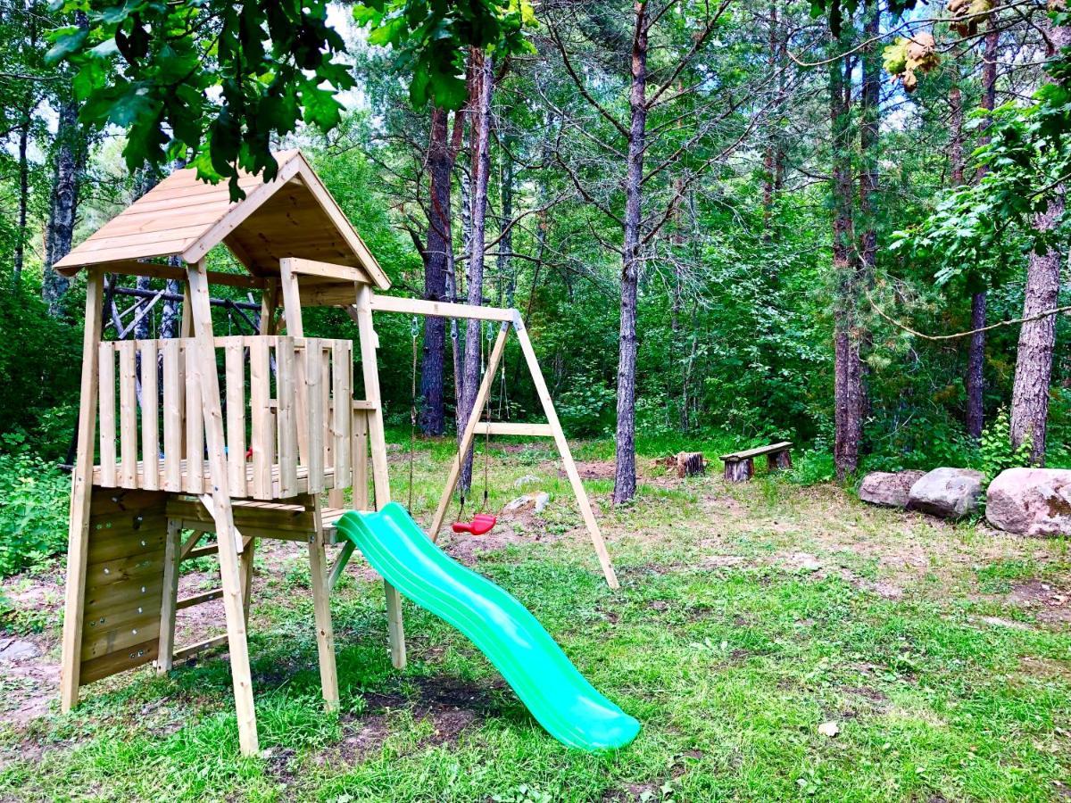Kibuvitsa Holiday House Muratsi Kültér fotó