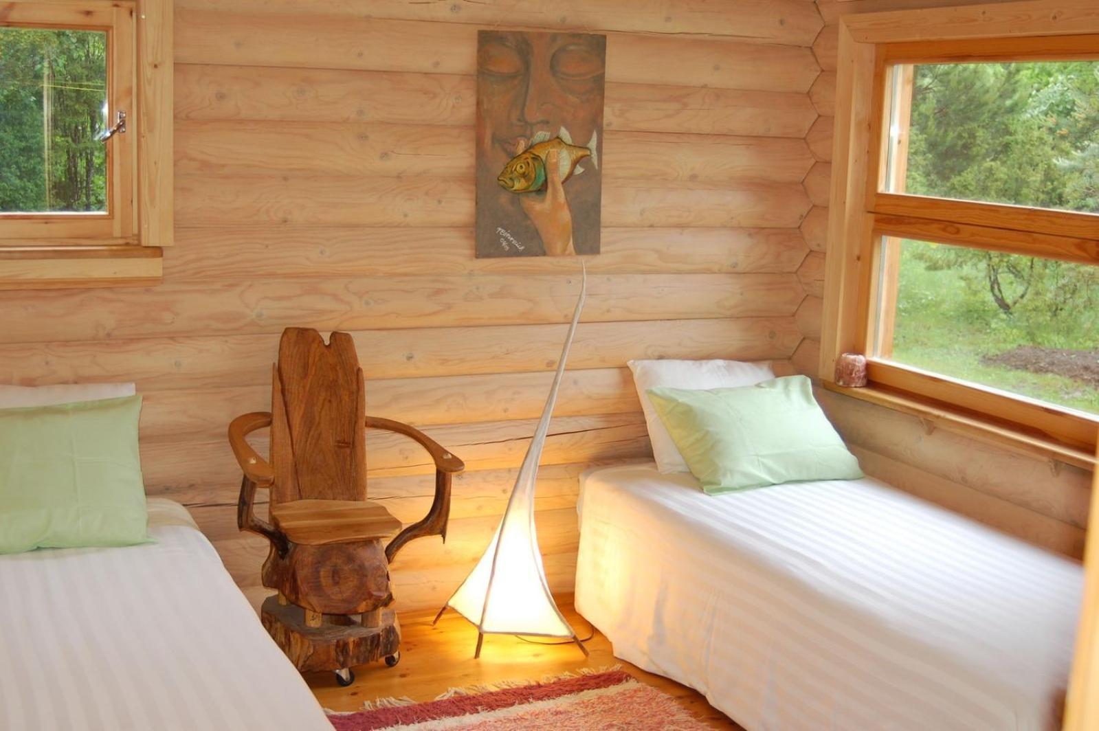 Kibuvitsa Holiday House Muratsi Kültér fotó