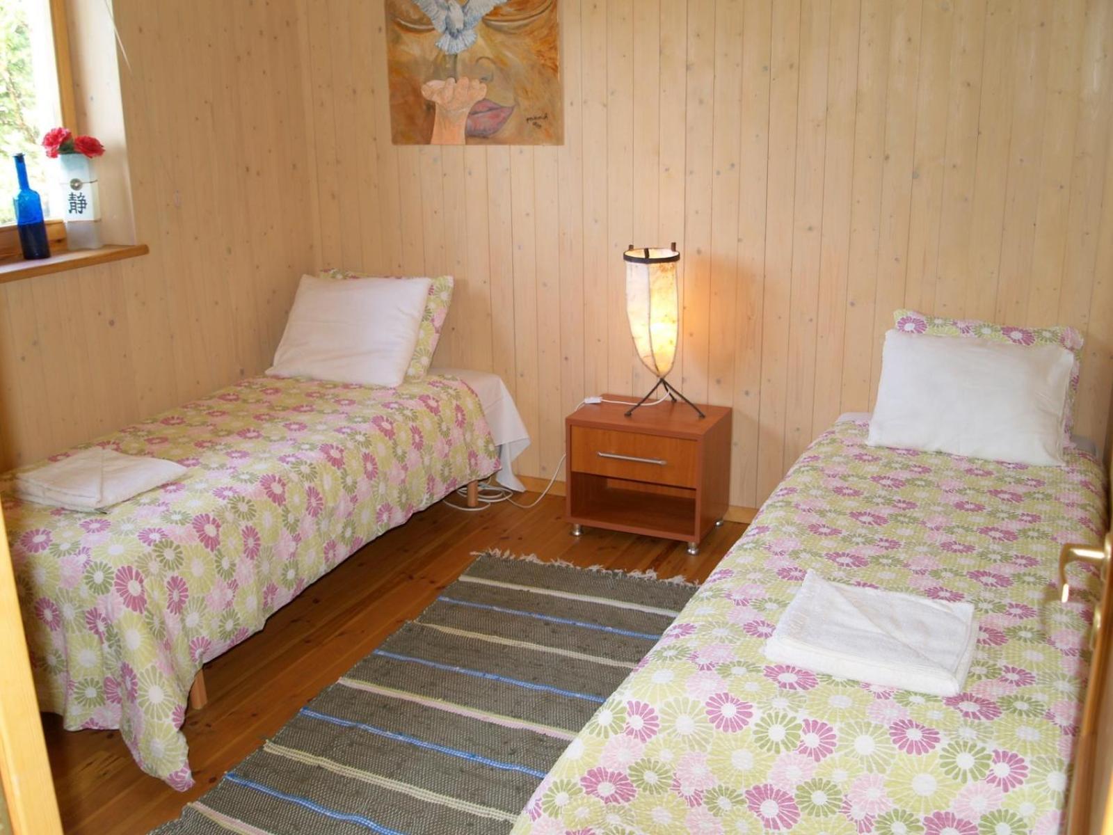 Kibuvitsa Holiday House Muratsi Kültér fotó