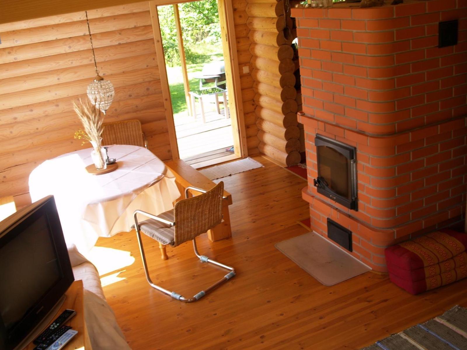 Kibuvitsa Holiday House Muratsi Kültér fotó