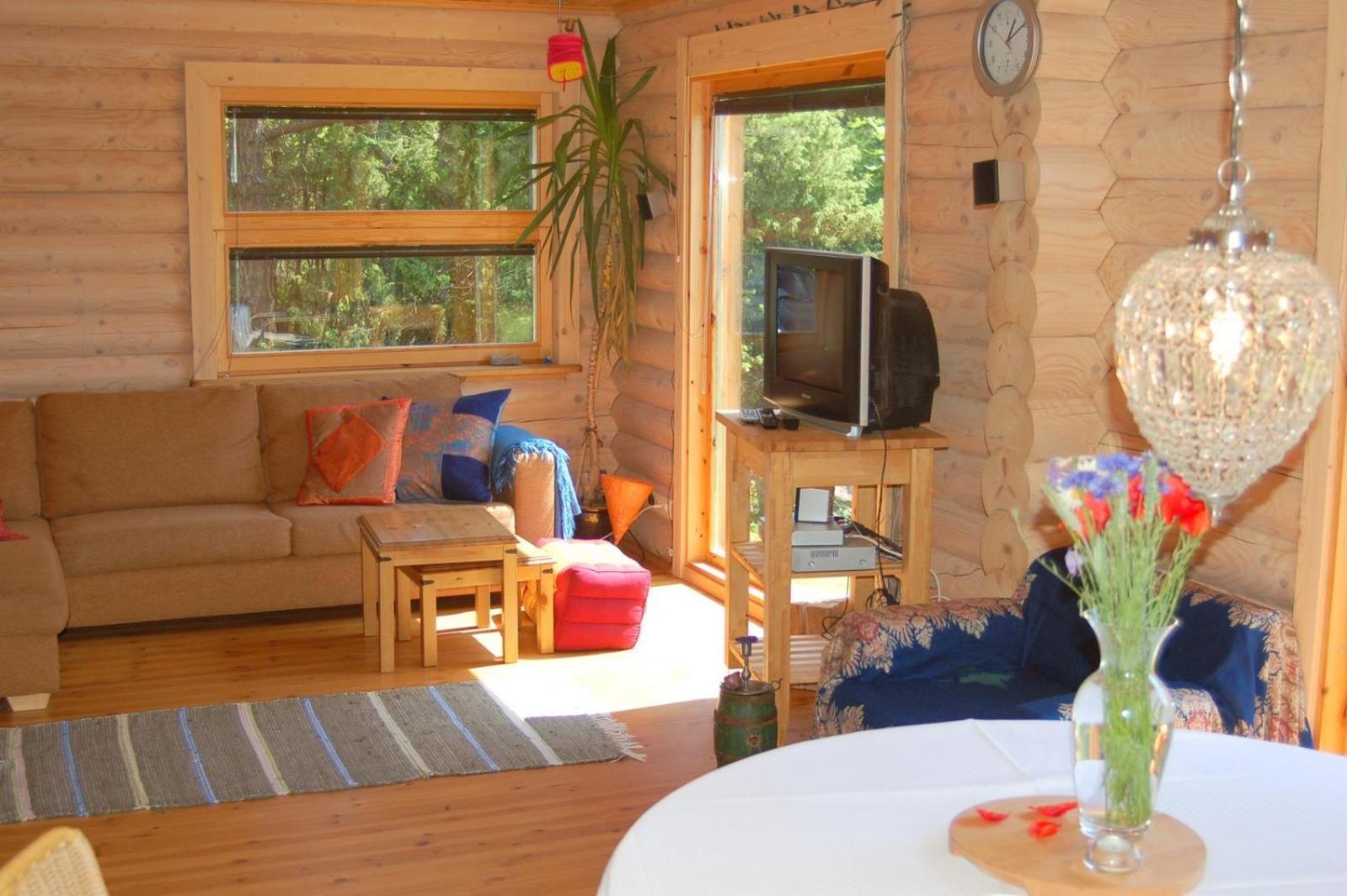 Kibuvitsa Holiday House Muratsi Kültér fotó