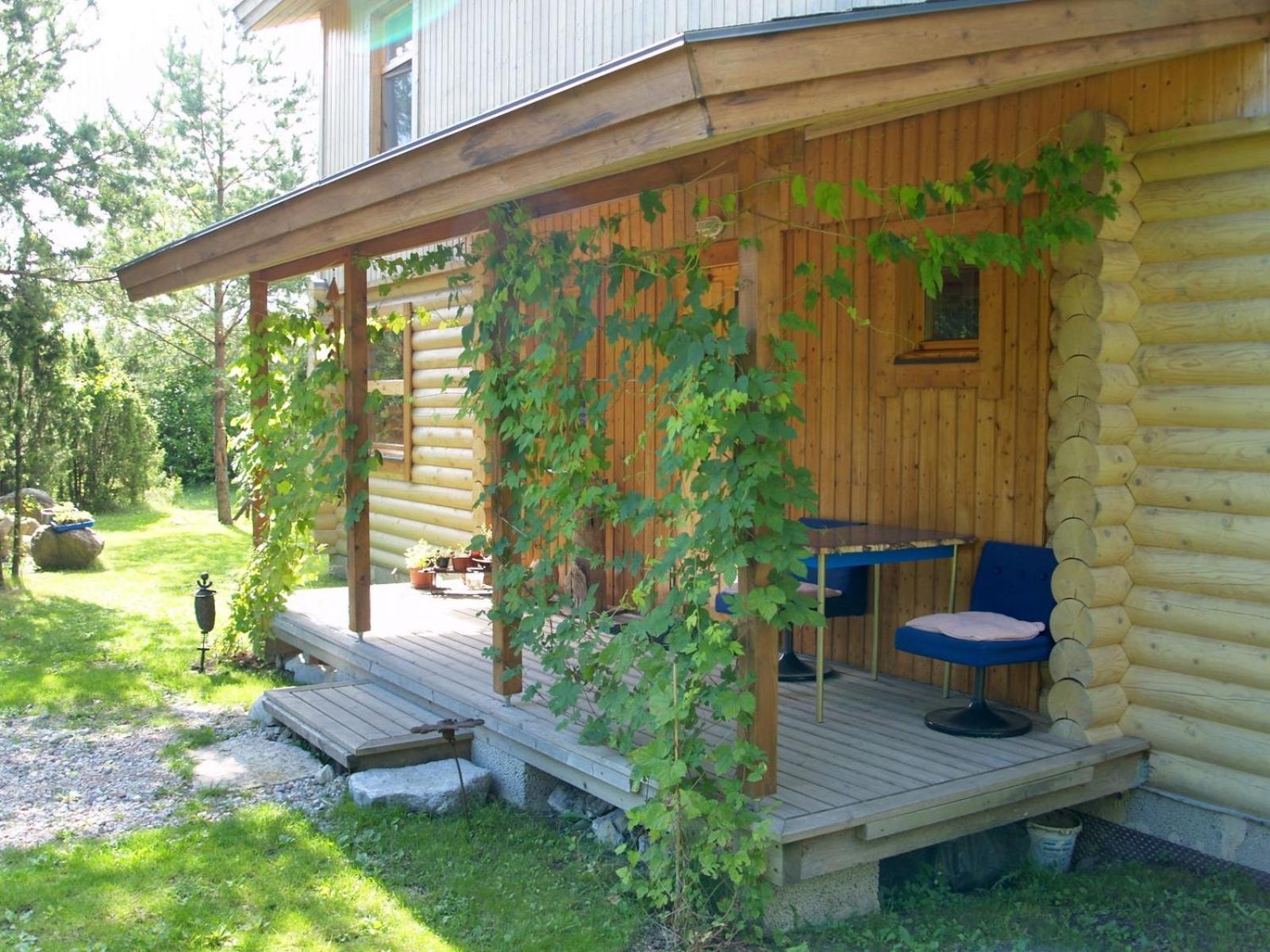 Kibuvitsa Holiday House Muratsi Kültér fotó