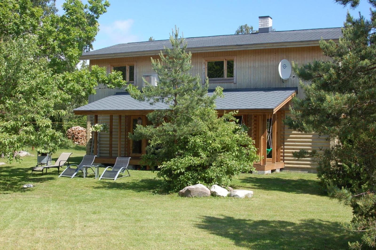 Kibuvitsa Holiday House Muratsi Kültér fotó