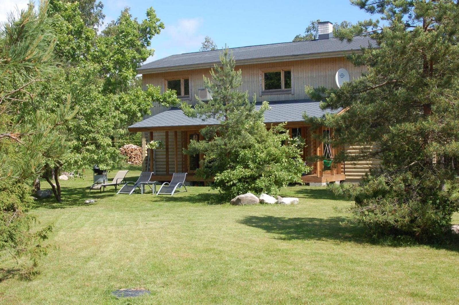 Kibuvitsa Holiday House Muratsi Kültér fotó