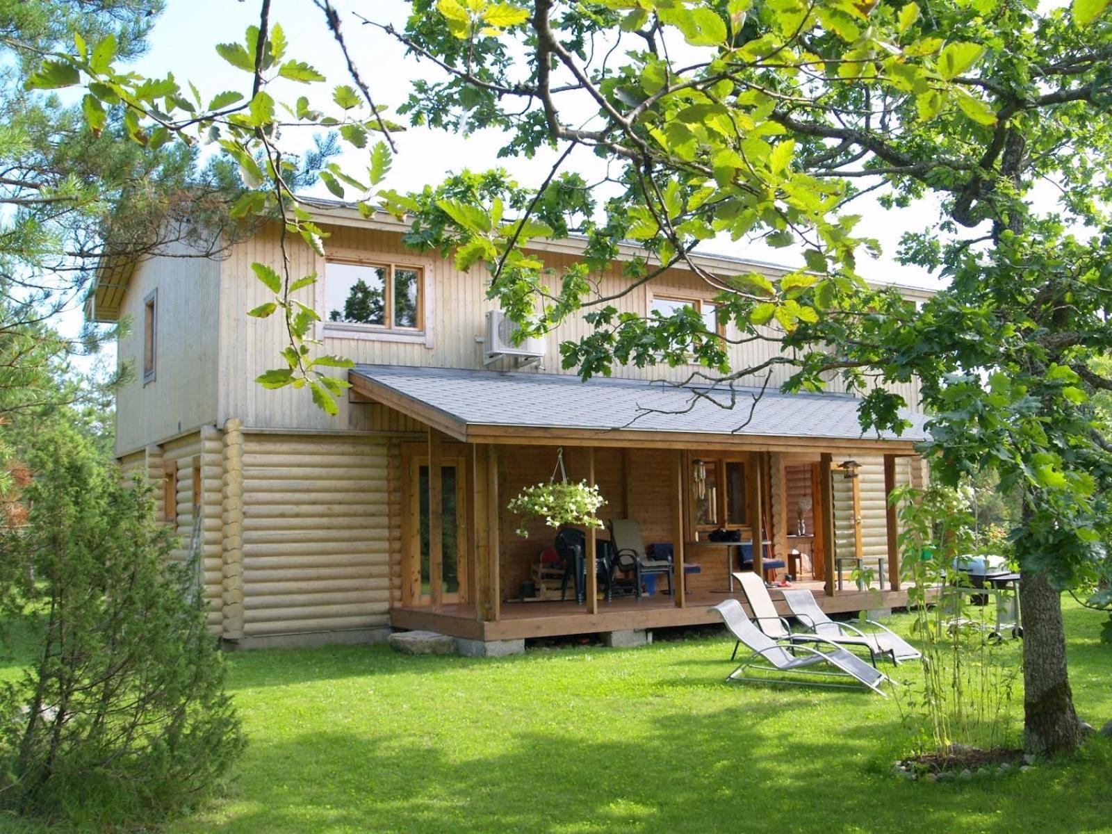 Kibuvitsa Holiday House Muratsi Kültér fotó
