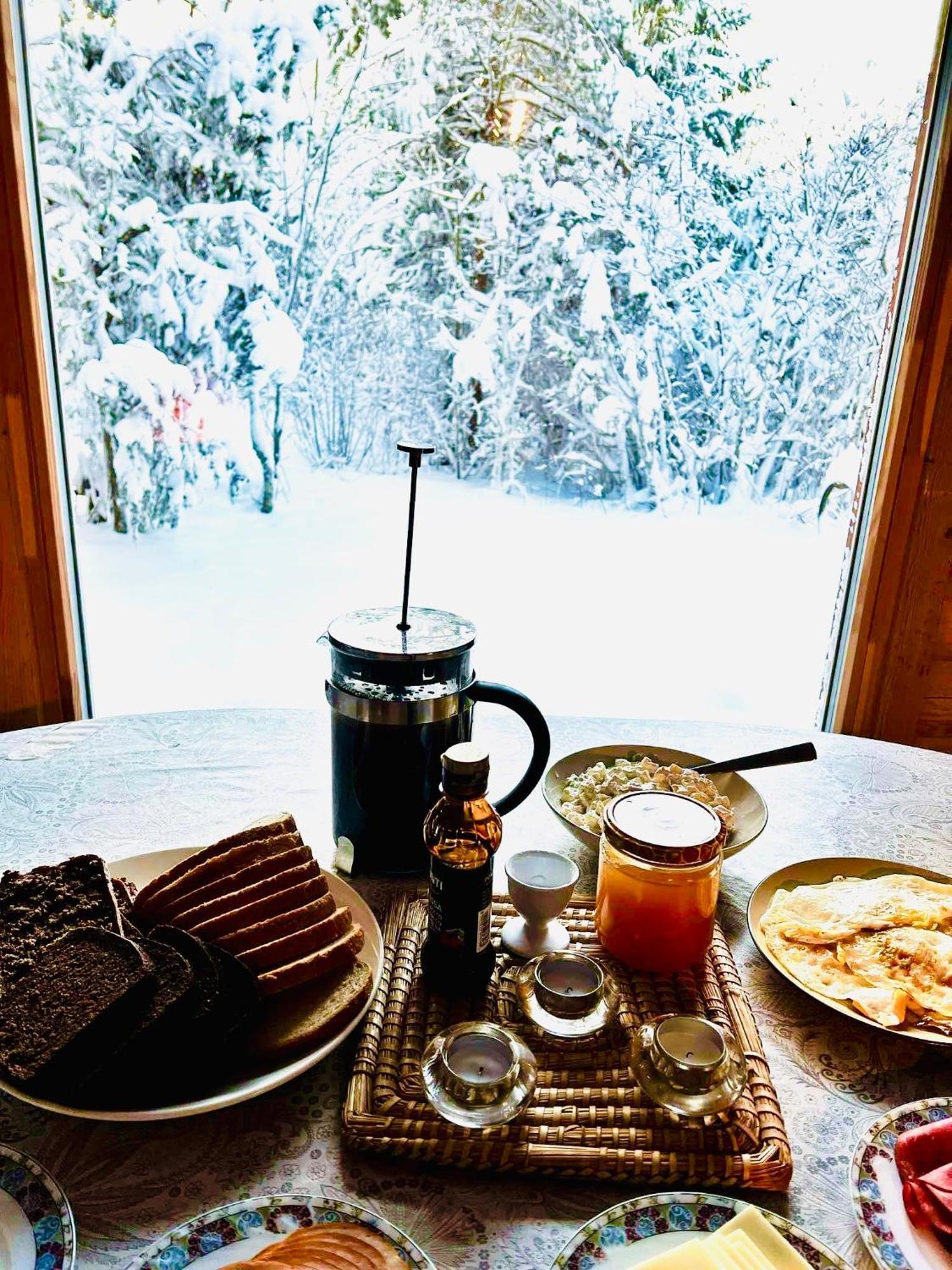 Kibuvitsa Holiday House Muratsi Kültér fotó