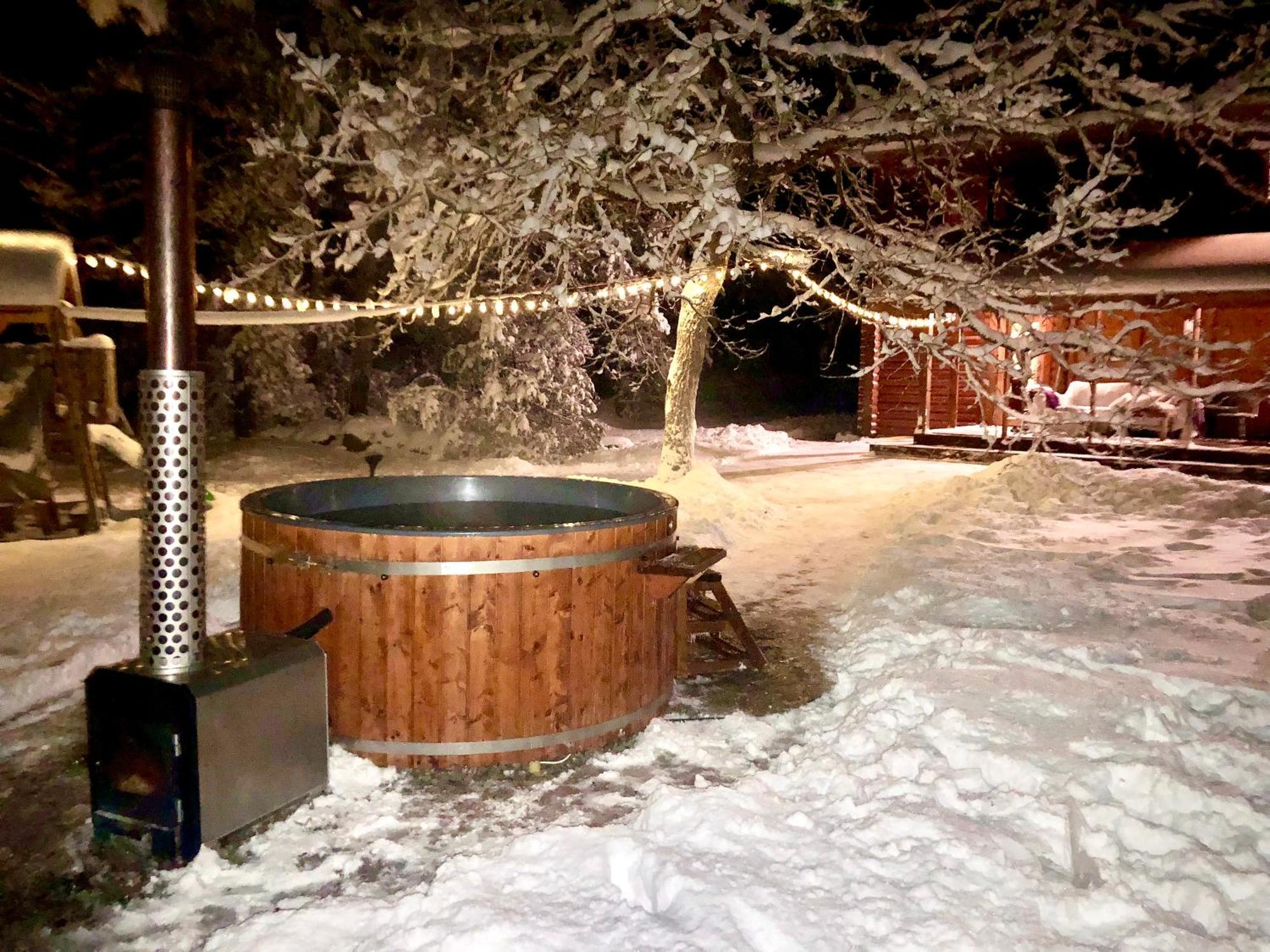 Kibuvitsa Holiday House Muratsi Kültér fotó