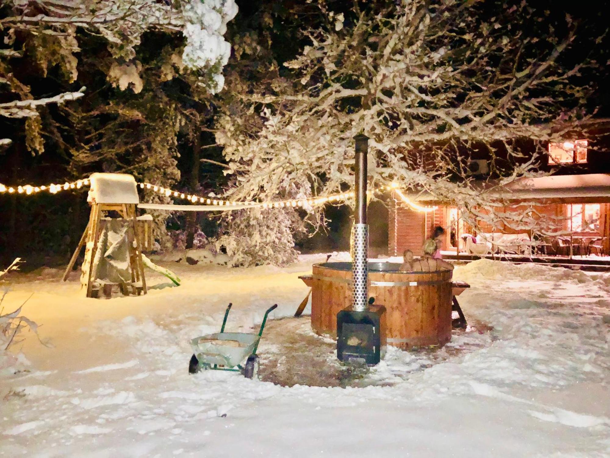 Kibuvitsa Holiday House Muratsi Kültér fotó
