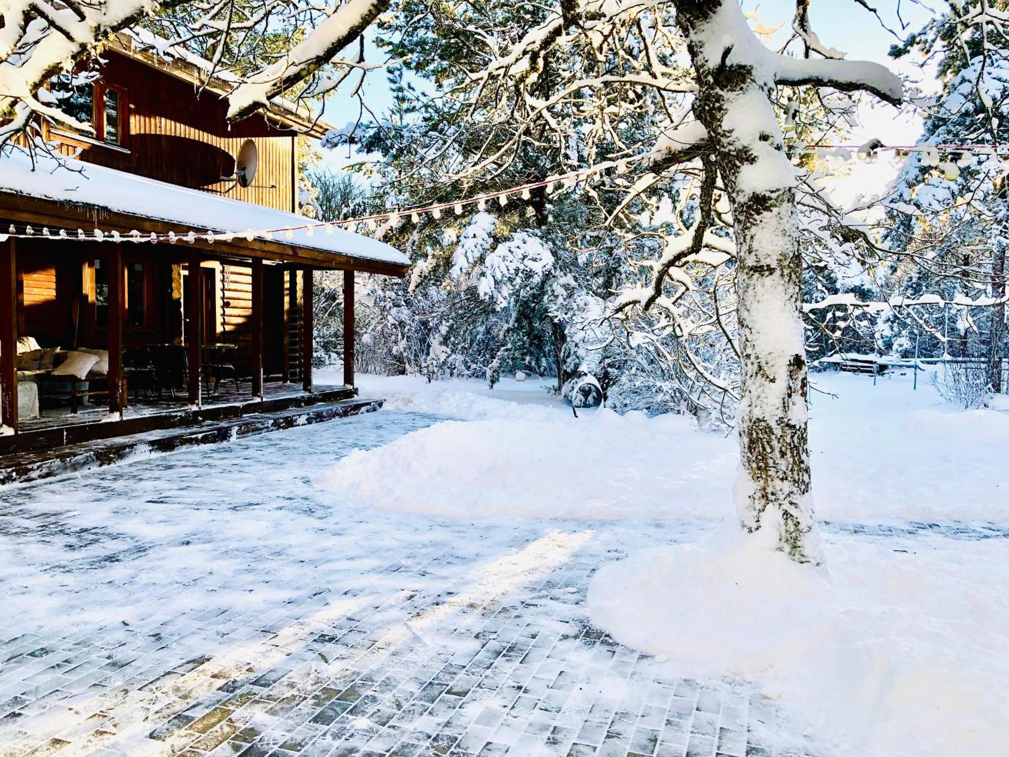 Kibuvitsa Holiday House Muratsi Kültér fotó