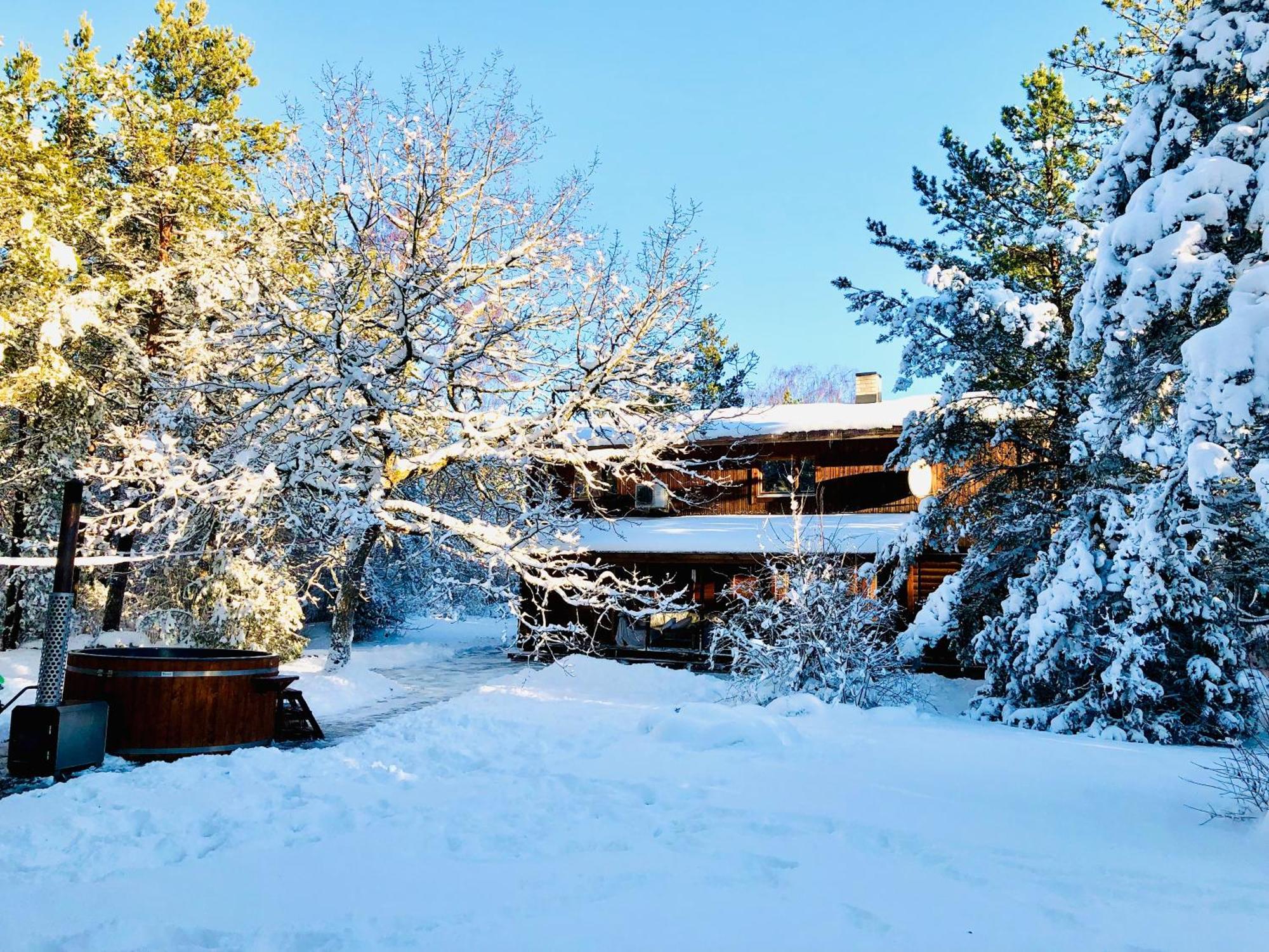 Kibuvitsa Holiday House Muratsi Kültér fotó