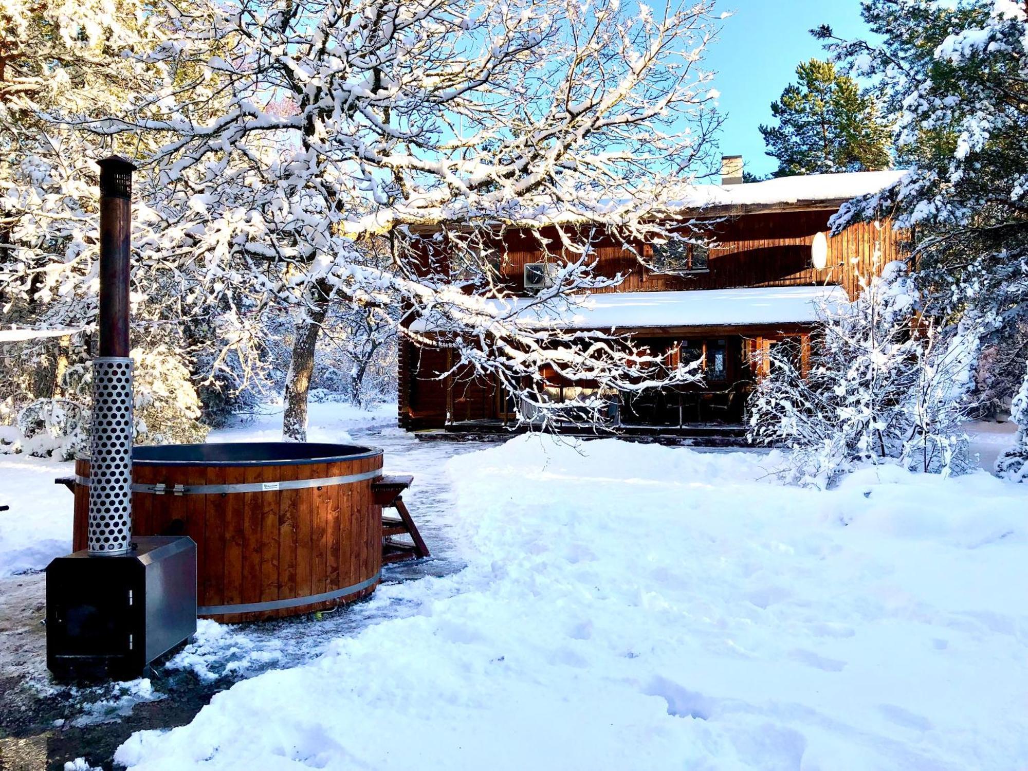 Kibuvitsa Holiday House Muratsi Kültér fotó