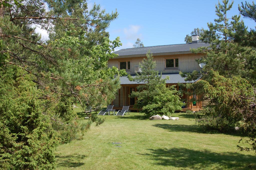 Kibuvitsa Holiday House Muratsi Kültér fotó