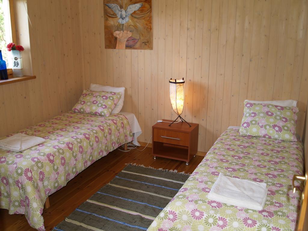 Kibuvitsa Holiday House Muratsi Kültér fotó