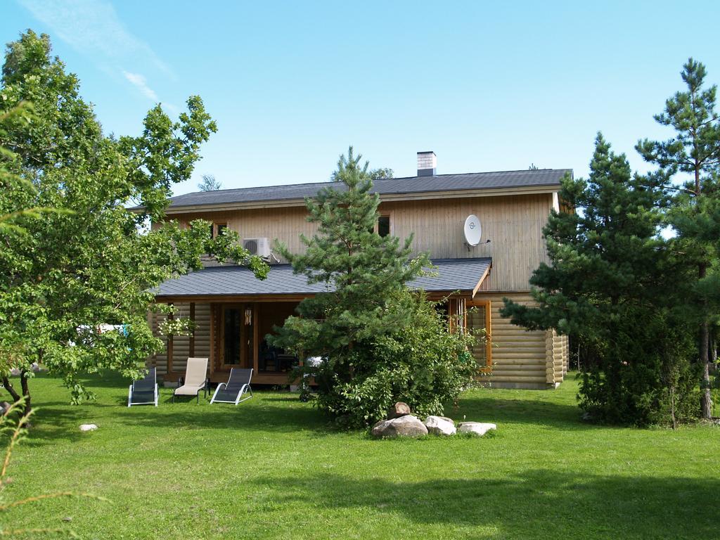 Kibuvitsa Holiday House Muratsi Kültér fotó