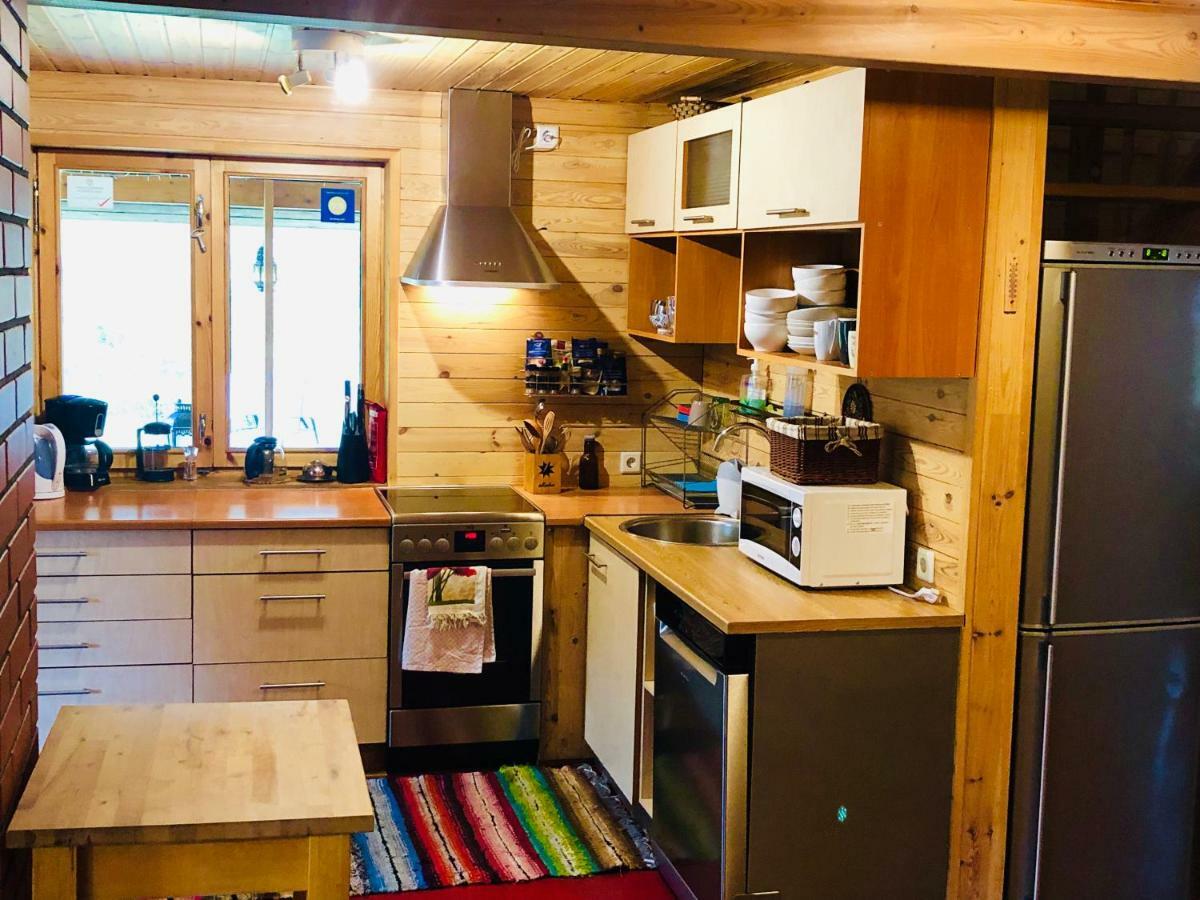 Kibuvitsa Holiday House Muratsi Kültér fotó