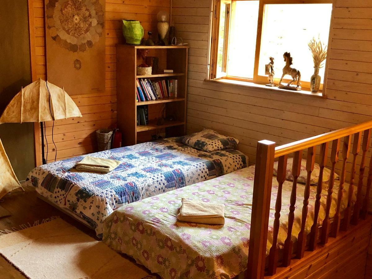 Kibuvitsa Holiday House Muratsi Kültér fotó