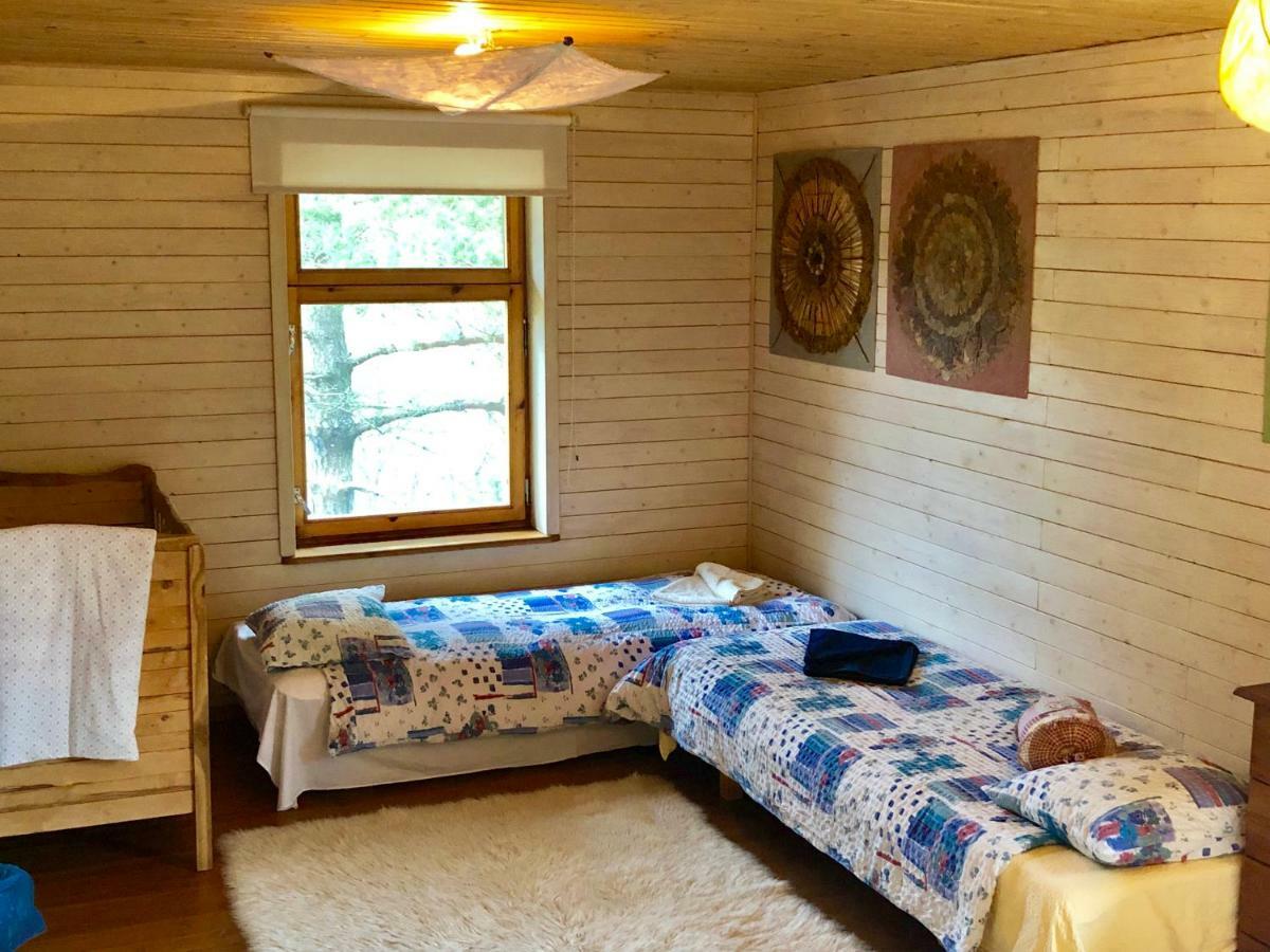 Kibuvitsa Holiday House Muratsi Kültér fotó